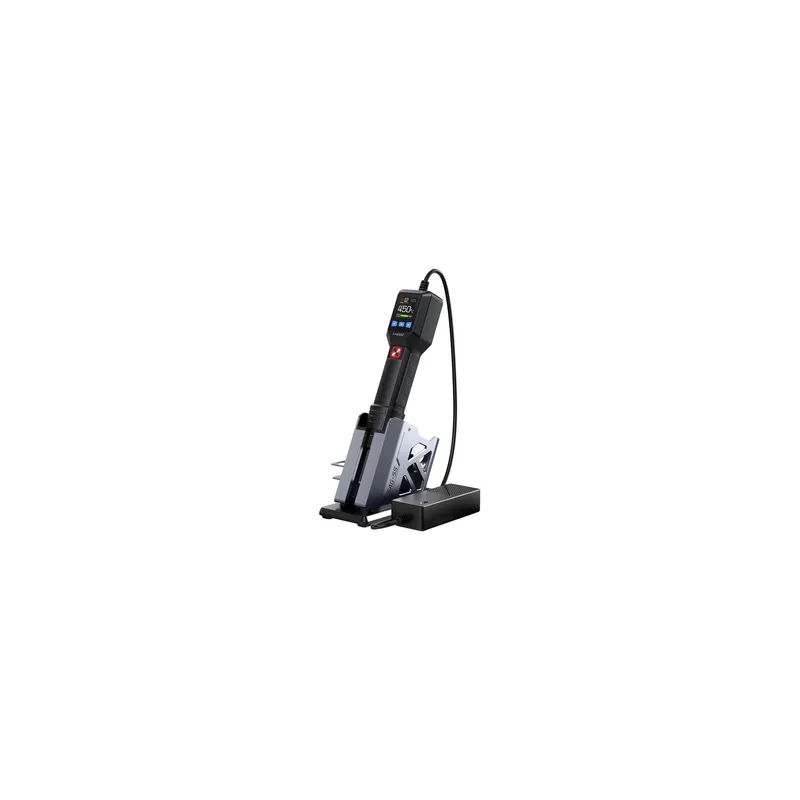 FNIRSI SAG-55 PLUS smart heat gun